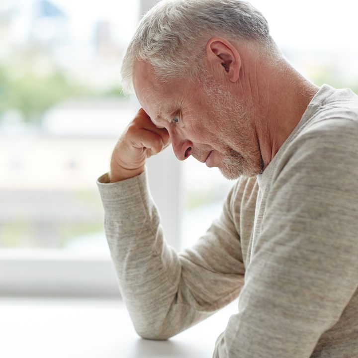 Das Gefühl etwas verpasst zu haben