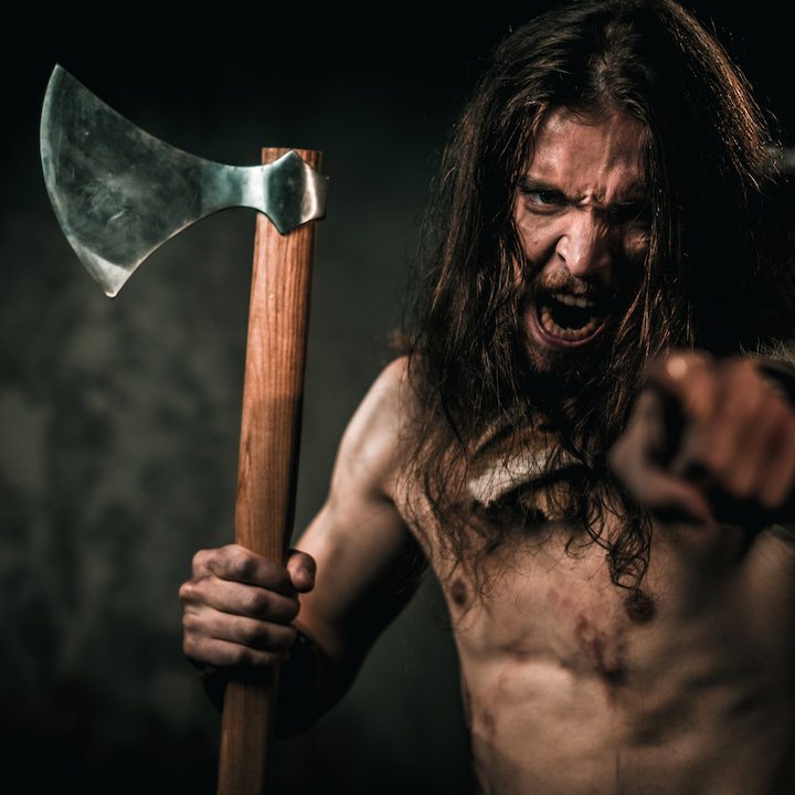 Männlicher werden - Bist du aggressionsgehemmt?