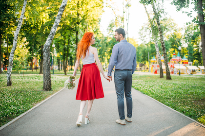 Schritt für Schritt zum perfekten Date