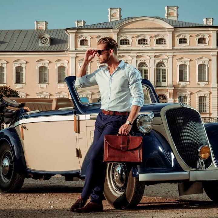 Dreht sich im Leben wirklich alles um Macht, Geld und Sex