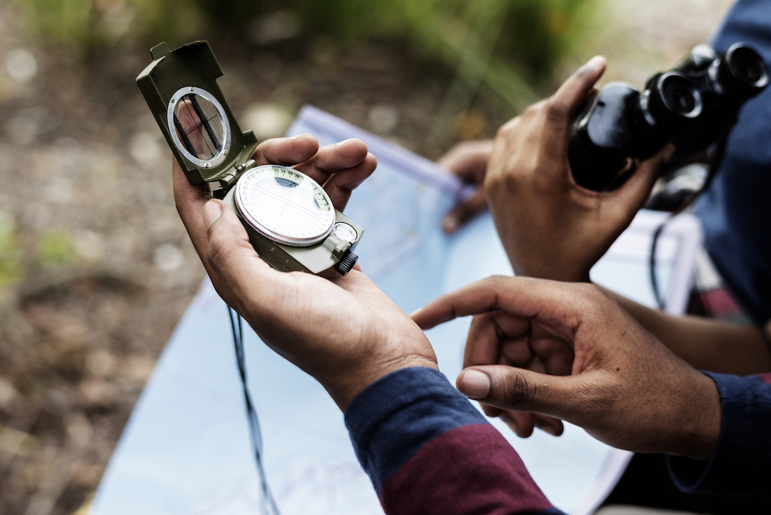 Attraktiver werden durch Werte Attraktiver werden durch Werte -- Dein Kompass