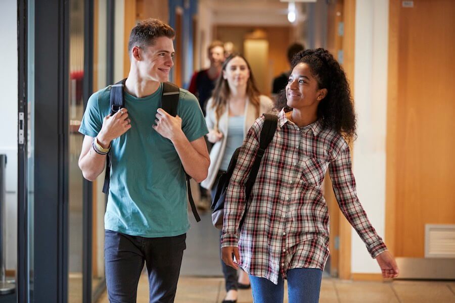 Orte für Frauen ansprechen - Der Campus