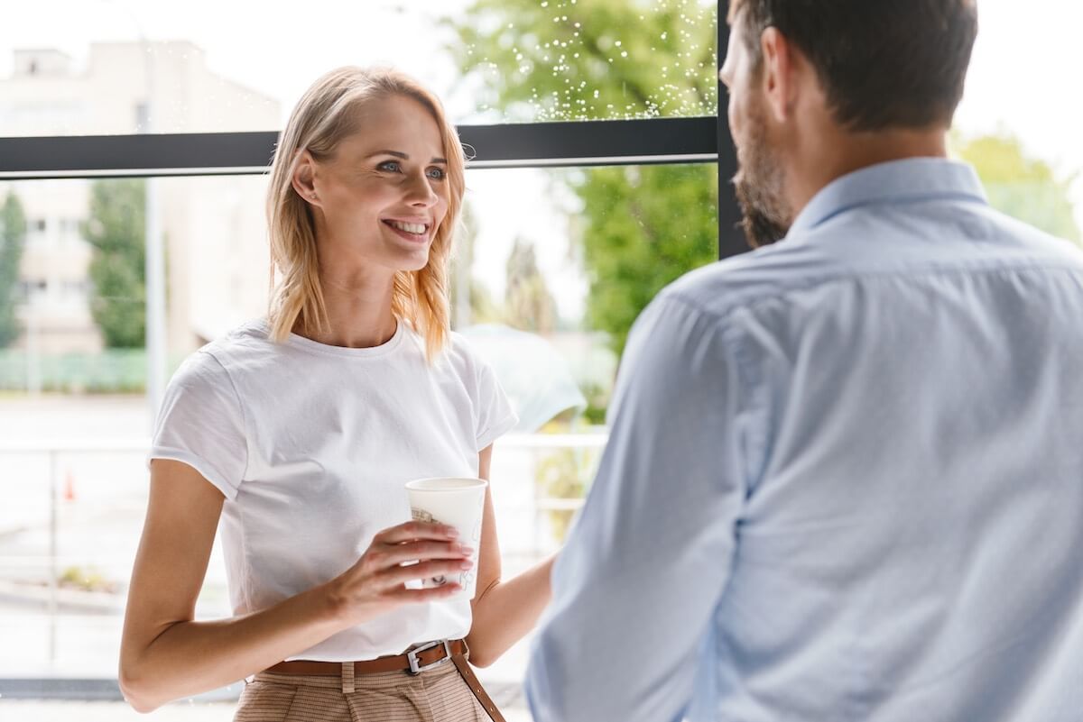 Gesprächsthemen zum Kennenlernen deiner Traumfrau