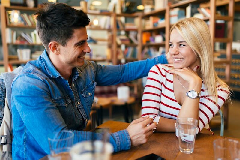 Die Friendzone verlassen ist möglich