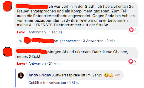 Allererste Telefonnummer auf der Straße
