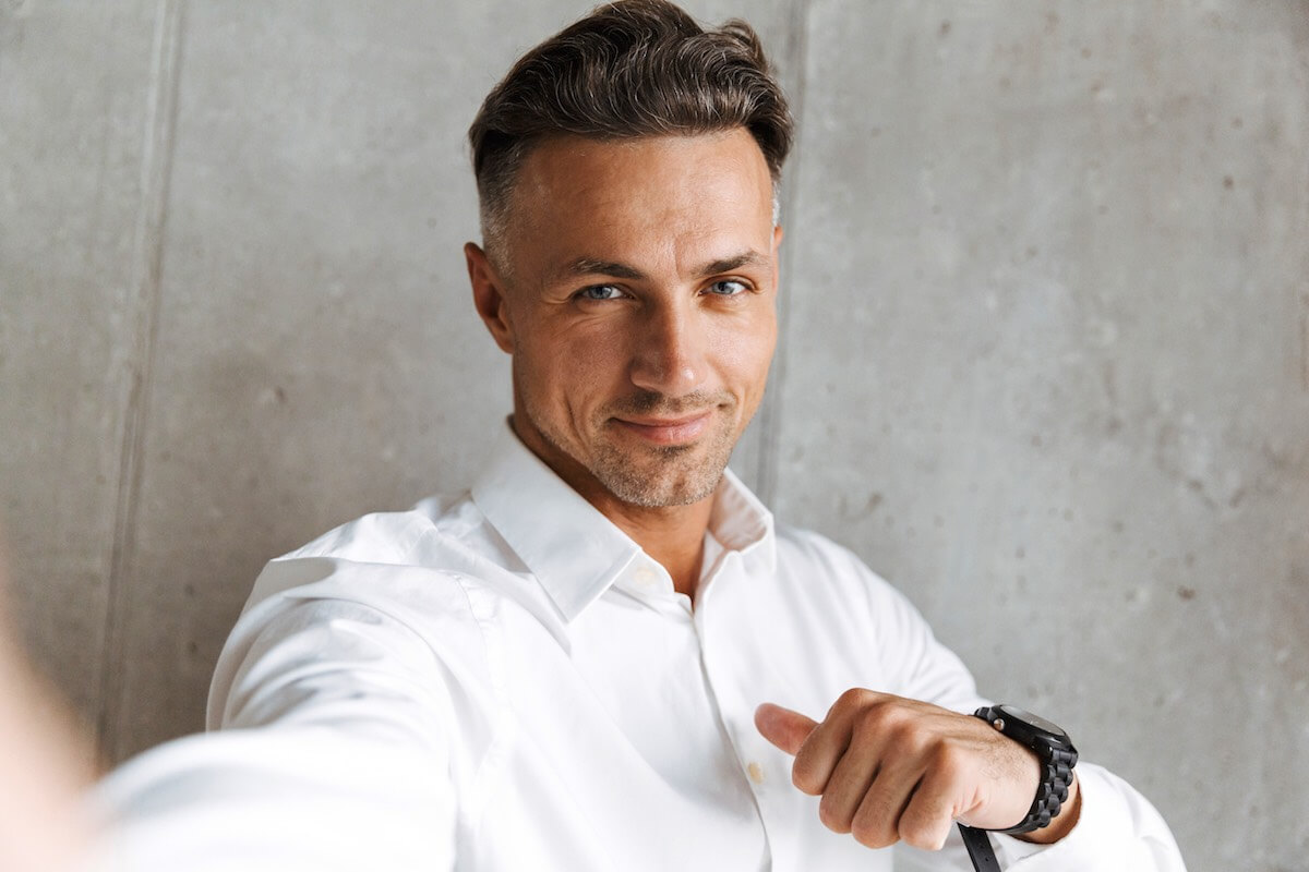 7 Power-Übungen für massives Selbstvertrauen für Männer