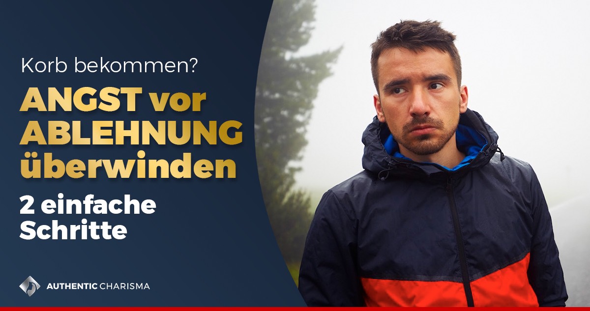 Flirt ablehnung frau