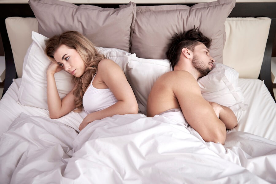 Pornos als Lösung für ein eingeschlafenes Sexleben?