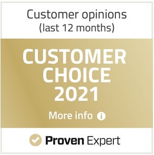 Customer Choice 2021