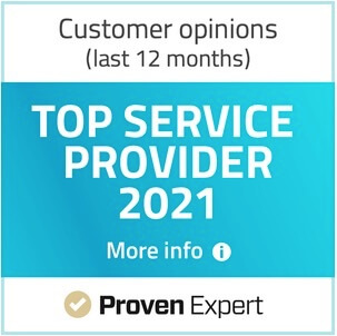 Top Dienstleister 2021