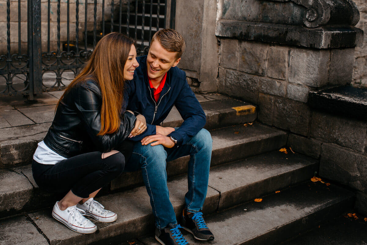 Ratgeber flirten für frauen