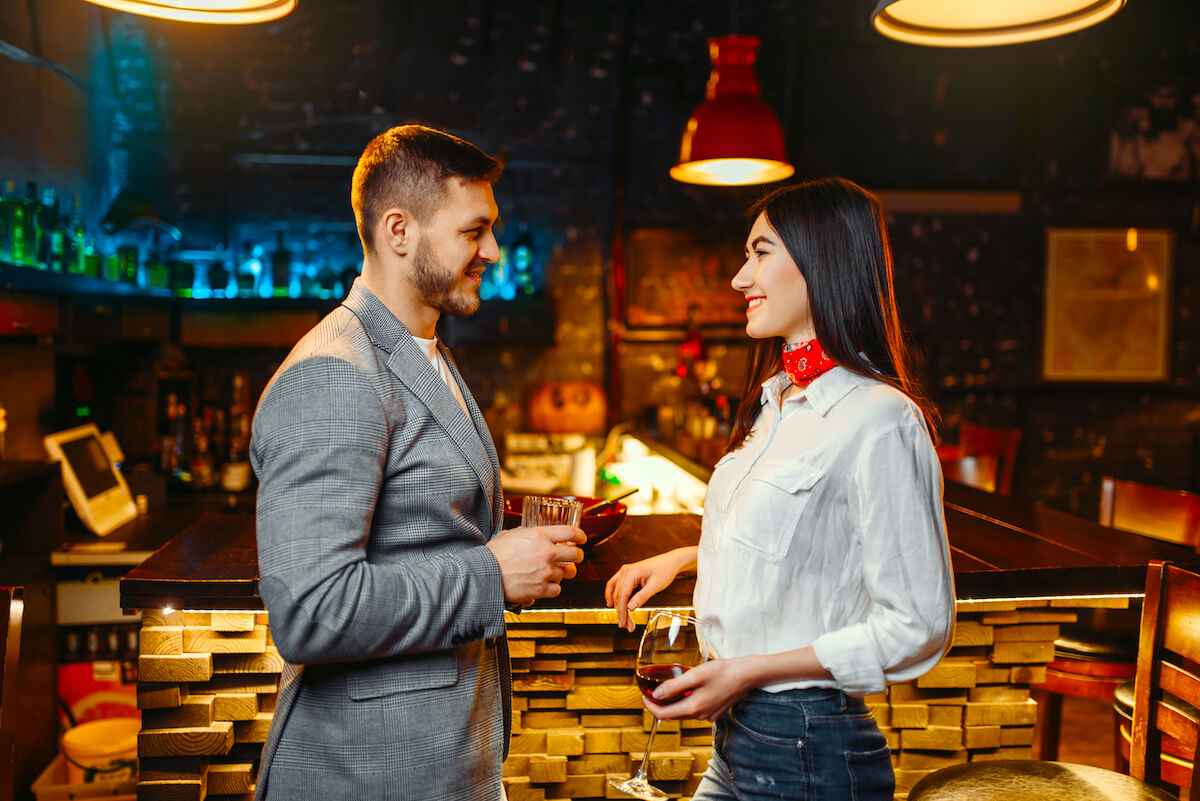 Warum du von Frauen getestet wirst Warum du von Frauen getestet wirst