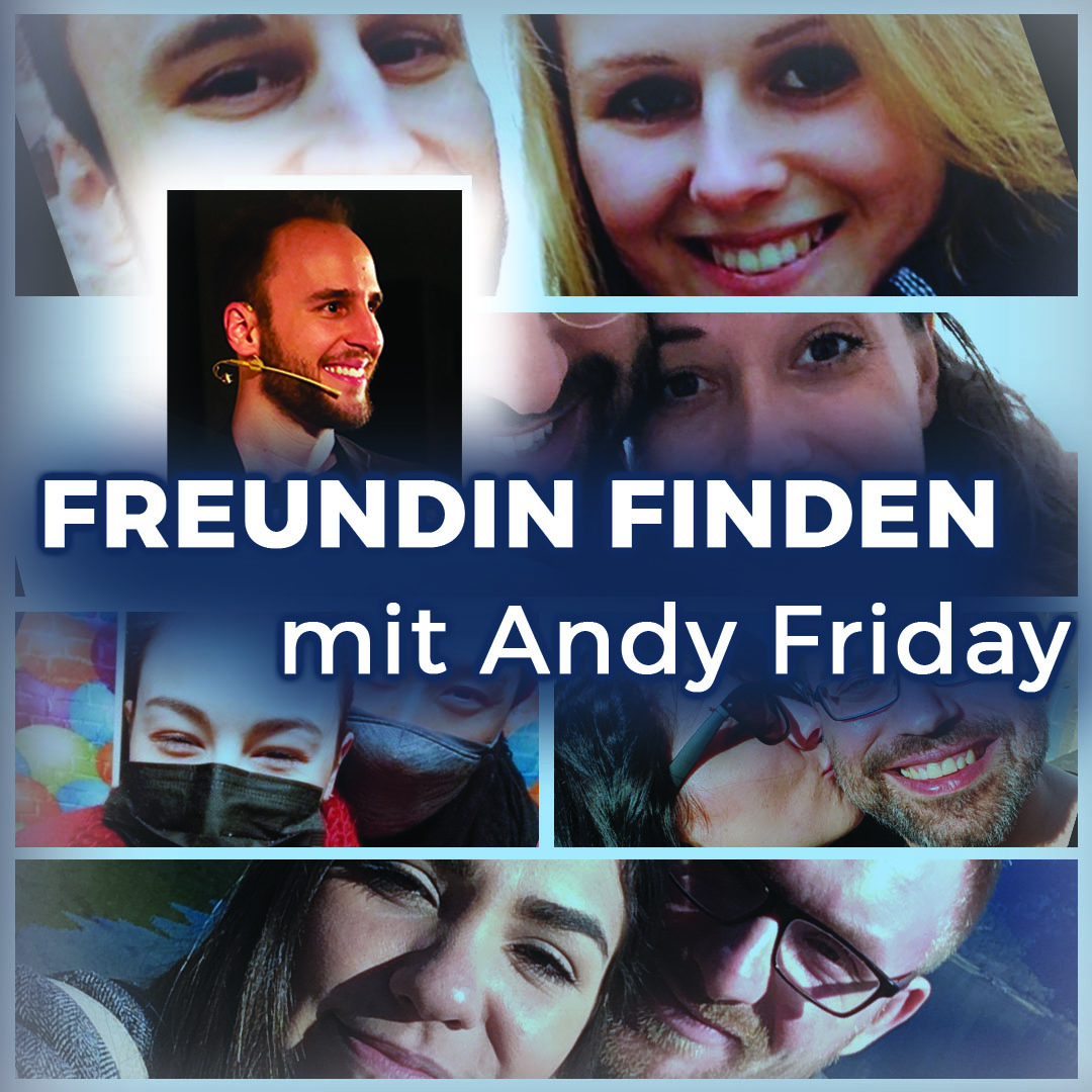 freundin finden podcast